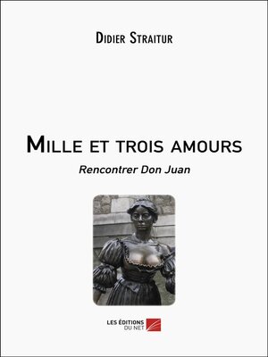 cover image of Mille et trois amours